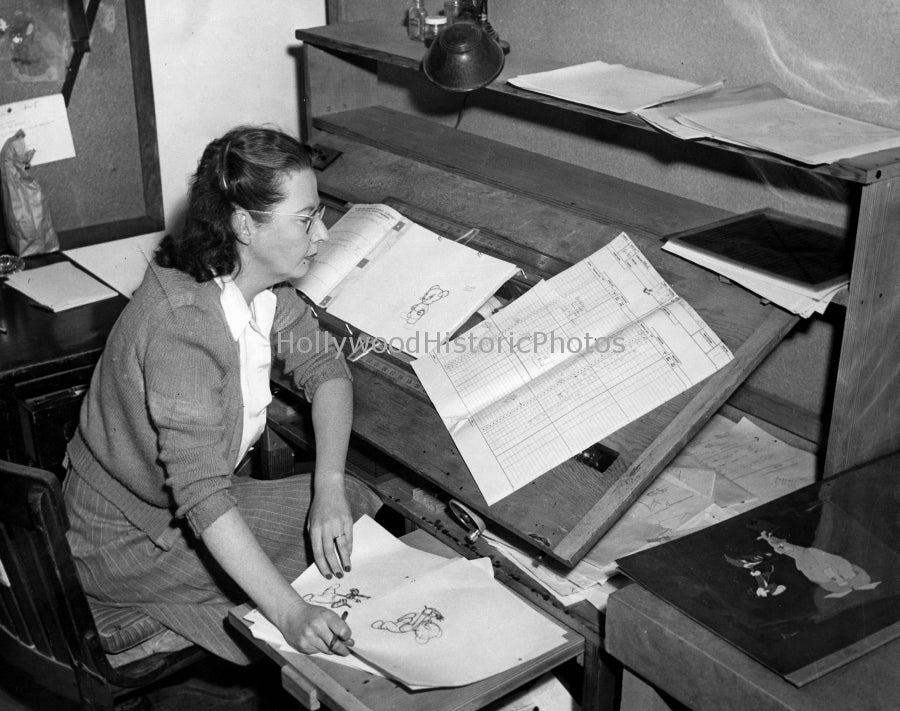 Walter Lantz Productions 1948