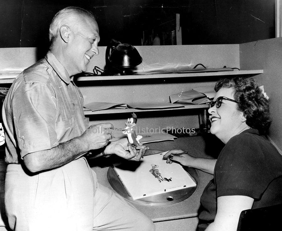 Walter Lantz Productions 1953