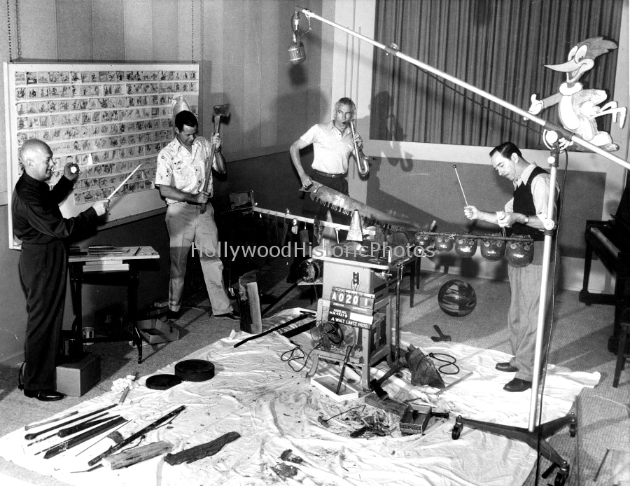 Walter Lantz Productions 1963