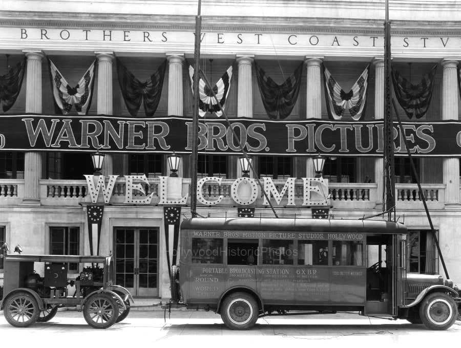 Warner Bros. 1926