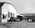 Warner Bros. Transportation Dept. 1939