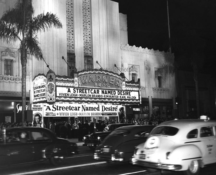 Warner Bros. Theatre 1951 #1