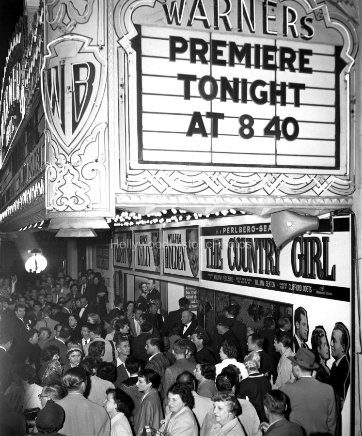 Warner Bros. Theatre 1954 #3
