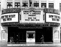 Warner Bros. Theatre 1962
