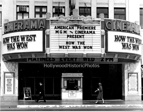 "How the West Was Won" 1962 #3