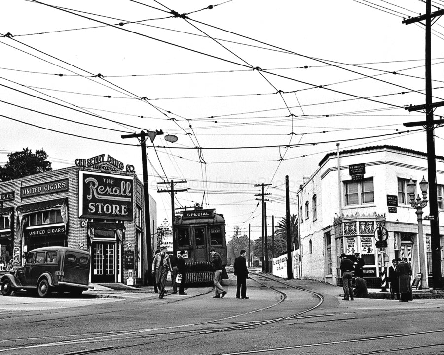West Hollywood 1929
