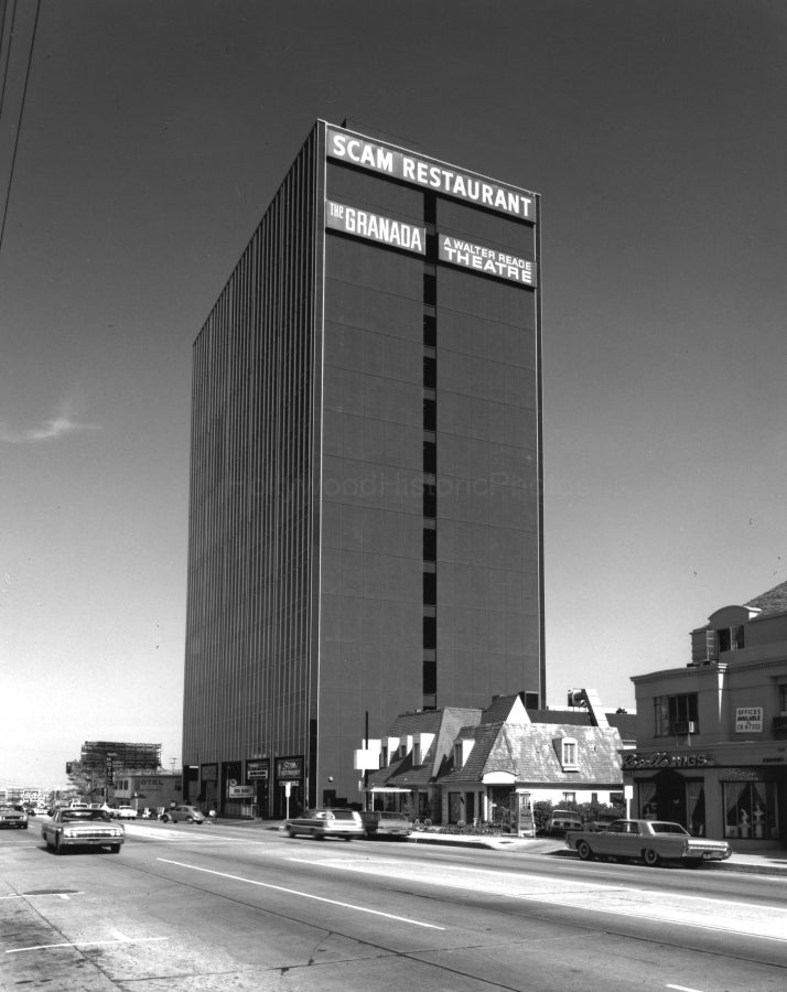 West Hollywood 1967