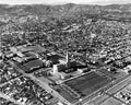 The Mormon Temple 1955