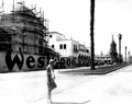 Westwood Village Construction 1929