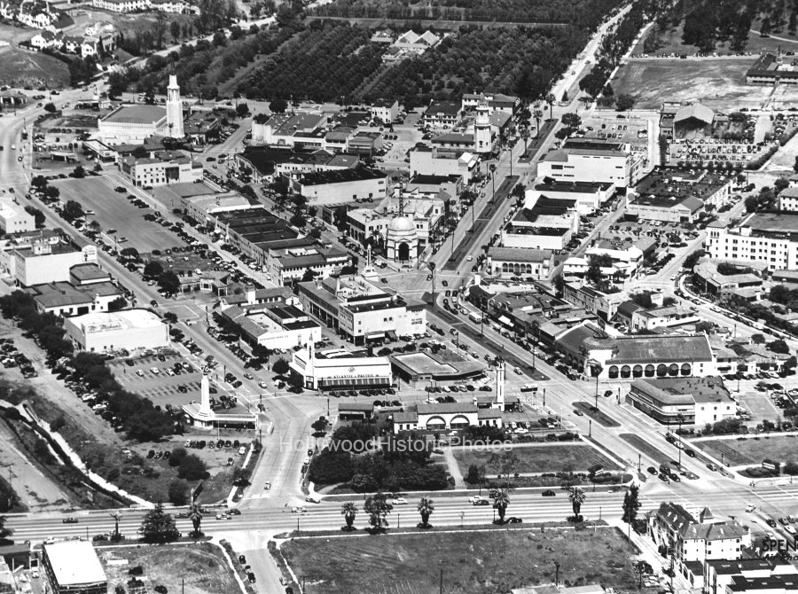 Westwood Village 1948 #2