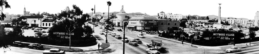 #1 Westwood Village 1952