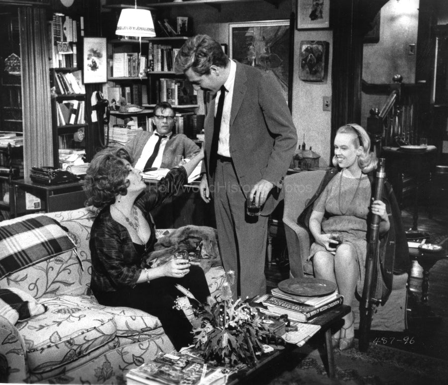"Who's Afraid of Virginia Woolf?" 1966