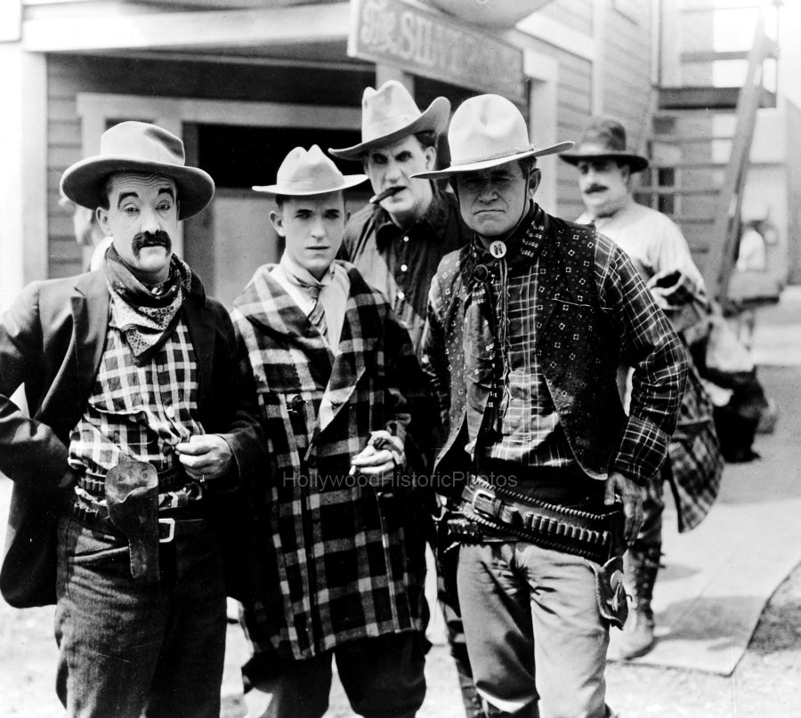 Will Rogers 1920