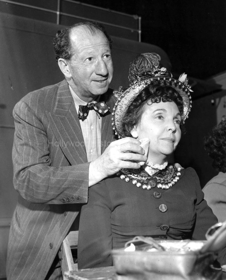 Hank Mann 1947