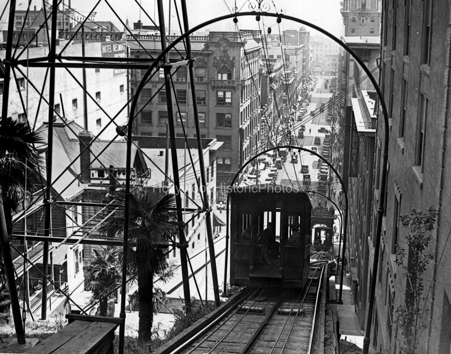 Angel's Flight 1928