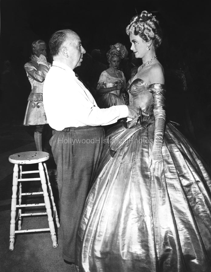 Grace Kelly 1955 #02