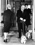 Alfred Hitchcock 1963