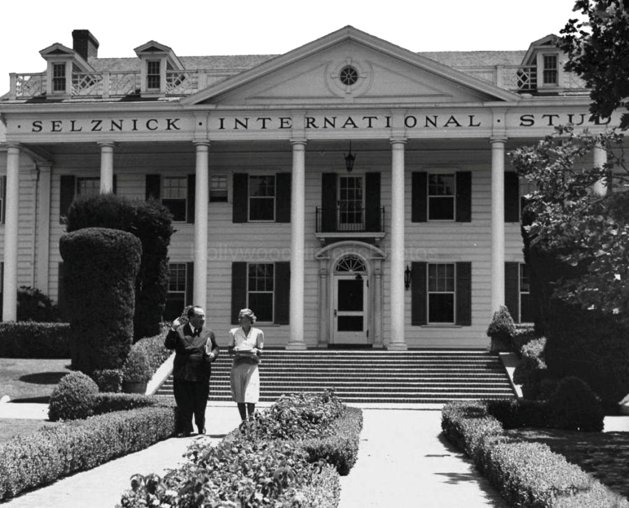 Alfred Hitchcock 1940 #3 "Rebecca"