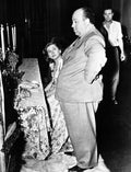 Alfred Hitchcock 1940 #4 "Rebecca"