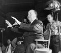 Alfred Hitchcock 1946 #3 "Notorious"