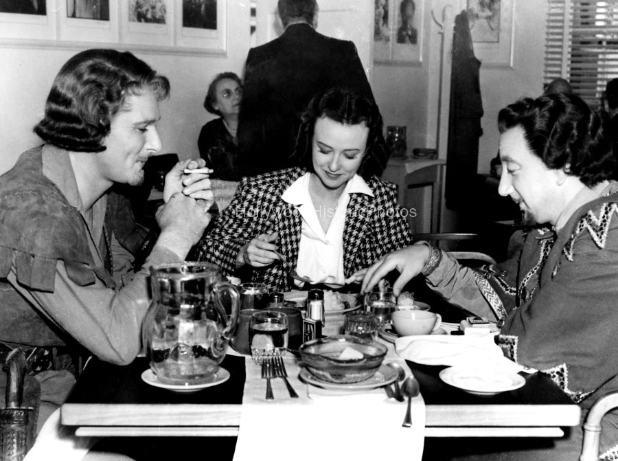 Errol Flynn 1938
