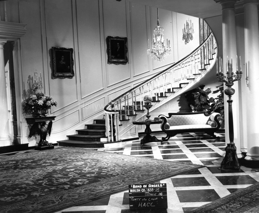 Band of Angels 1957 #1