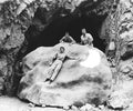 Bronson Canyon 1957