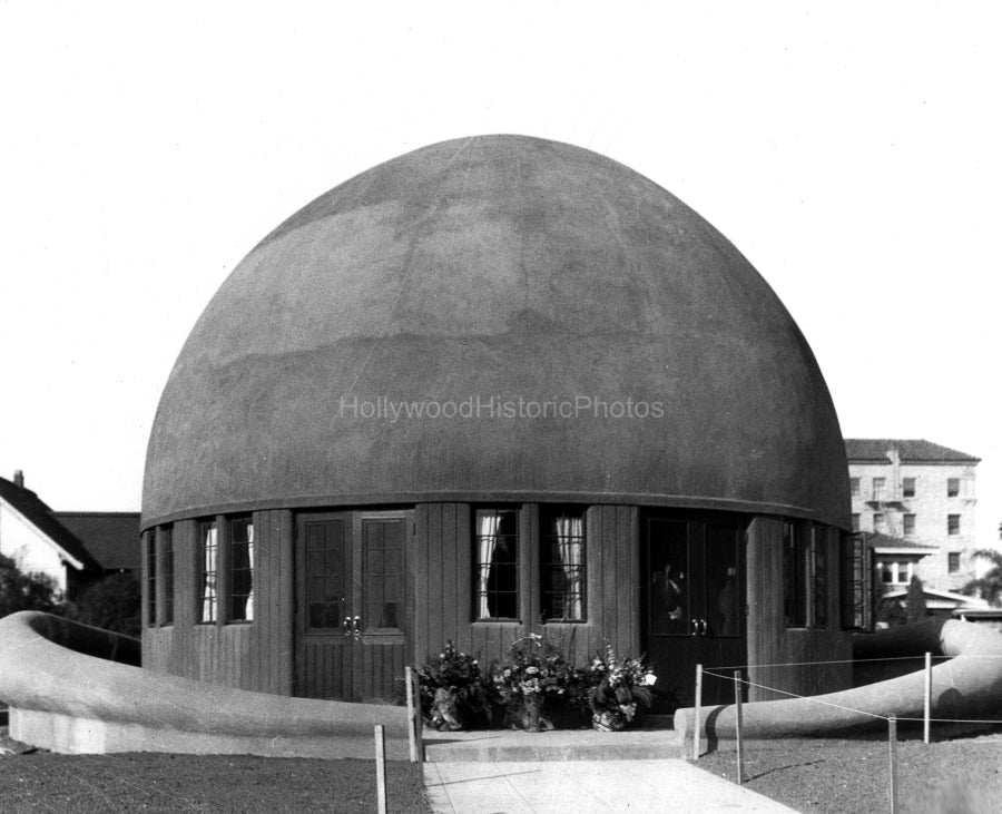 The Brown Derby 1926