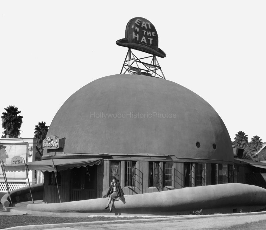 The Brown Derby 1927