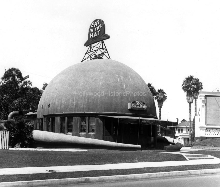 The Brown Derby 1930