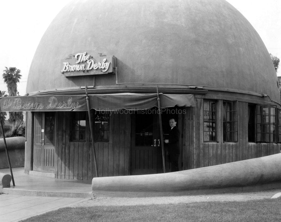 The Brown Derby 1931