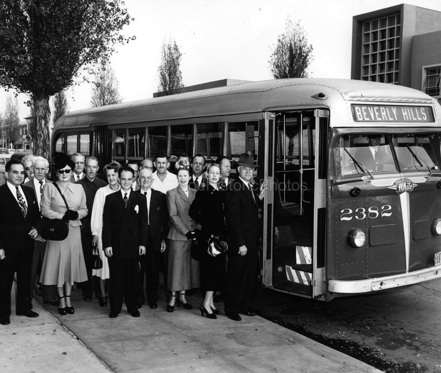 Beverly Hills 1953