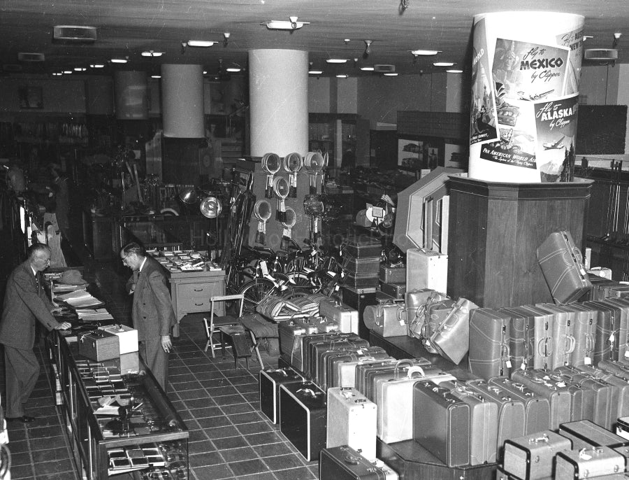 The Broadway Hollywood 1949 #2