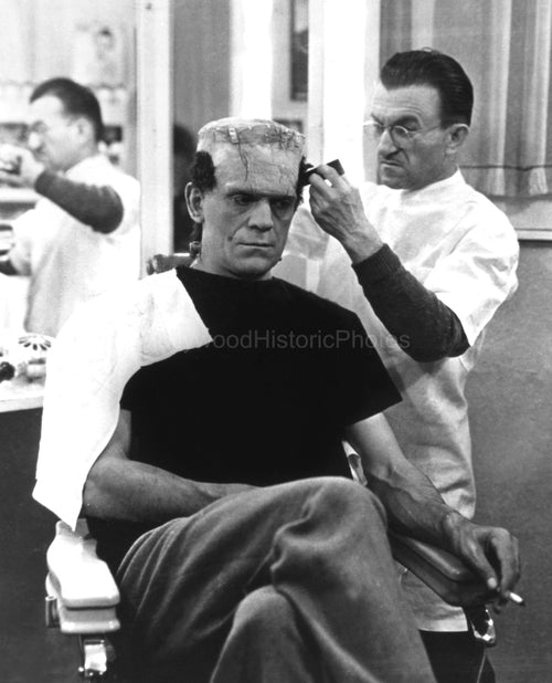 "Frankenstein" 1931 #2