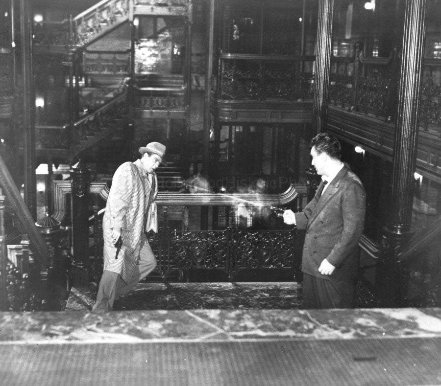 Bradbury Building 1949