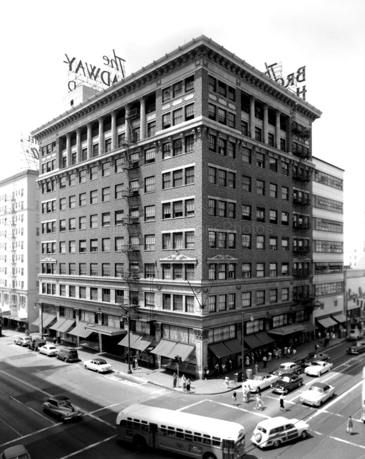 The Broadway Hollywood 1951