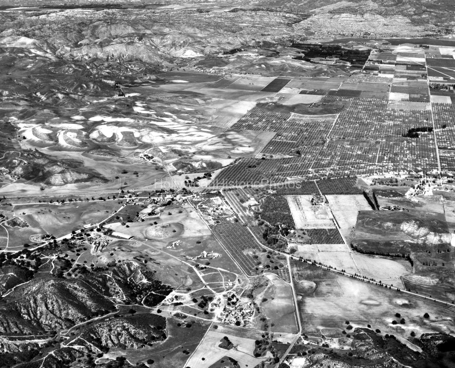 Calabasas 1950