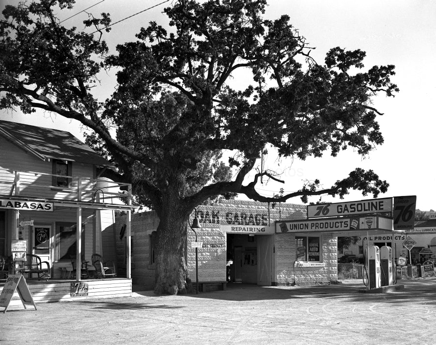 Calabasas 1939