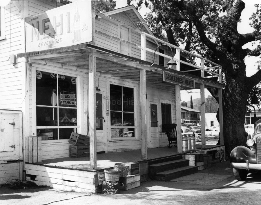 Calabasas 1962