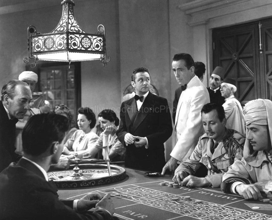 "Casablanca" 1942 #15