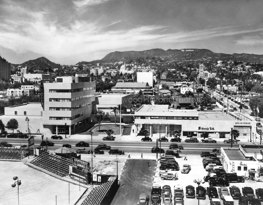 CBS Columbia Square Radio 1939 #2