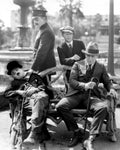 "The Idle Class" 1921