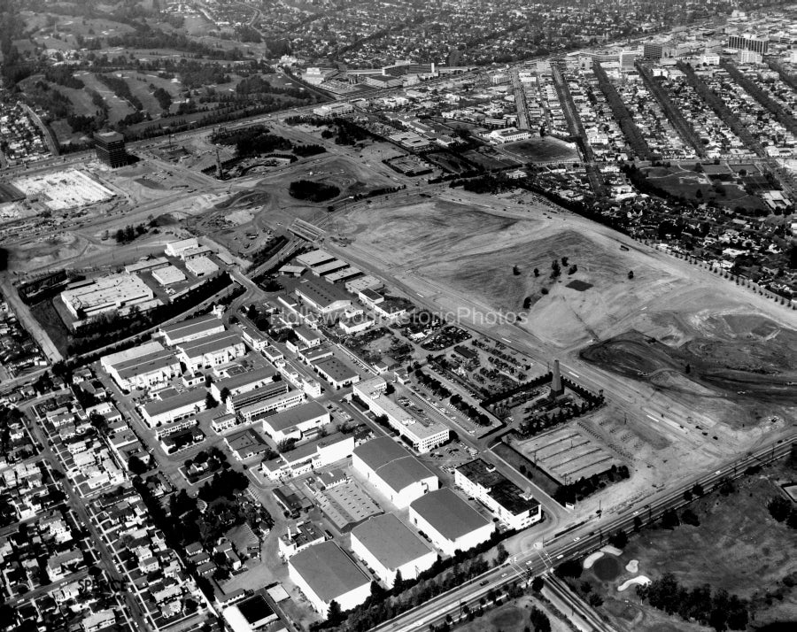 Century City 1963