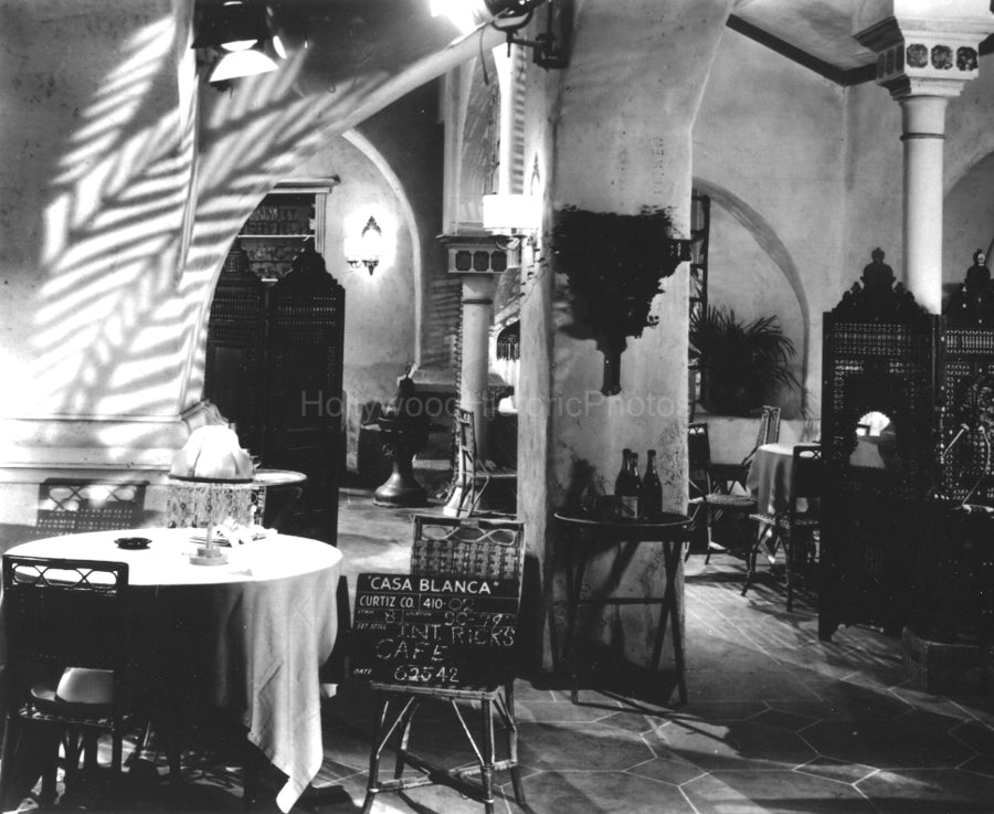 Casablanca 1942 #1