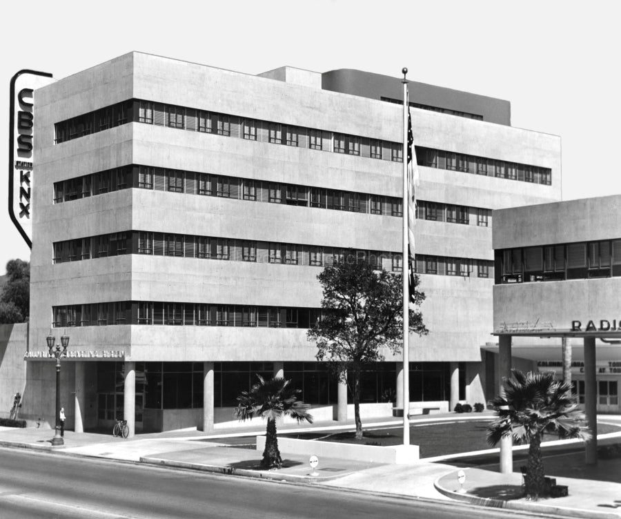CBS Columbia Square 1939 #1