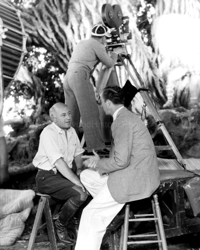 Cecil B. DeMille "Cleopatra" 1934 #4