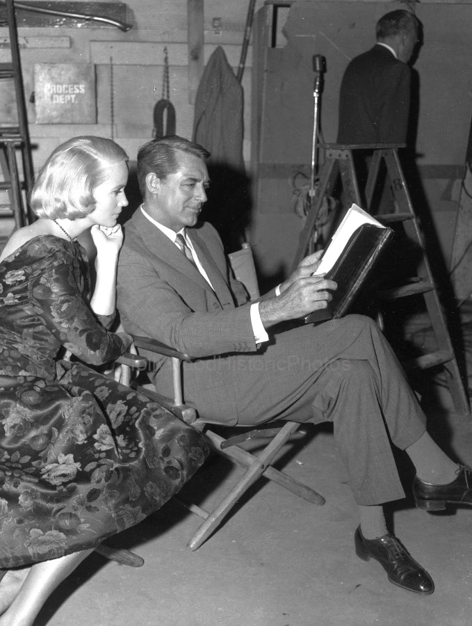 Eva Marie Saint 1959