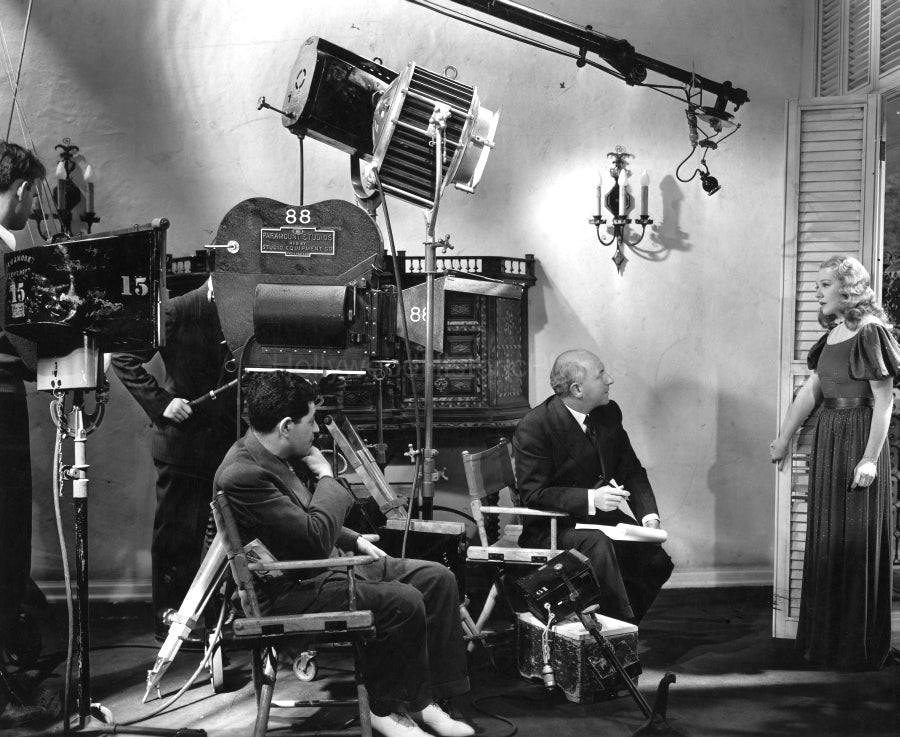 Cecil B. DeMille "The Buccaneer" 1938
