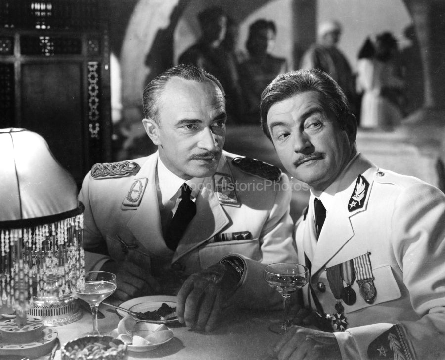 Claude Rains 1942 #6