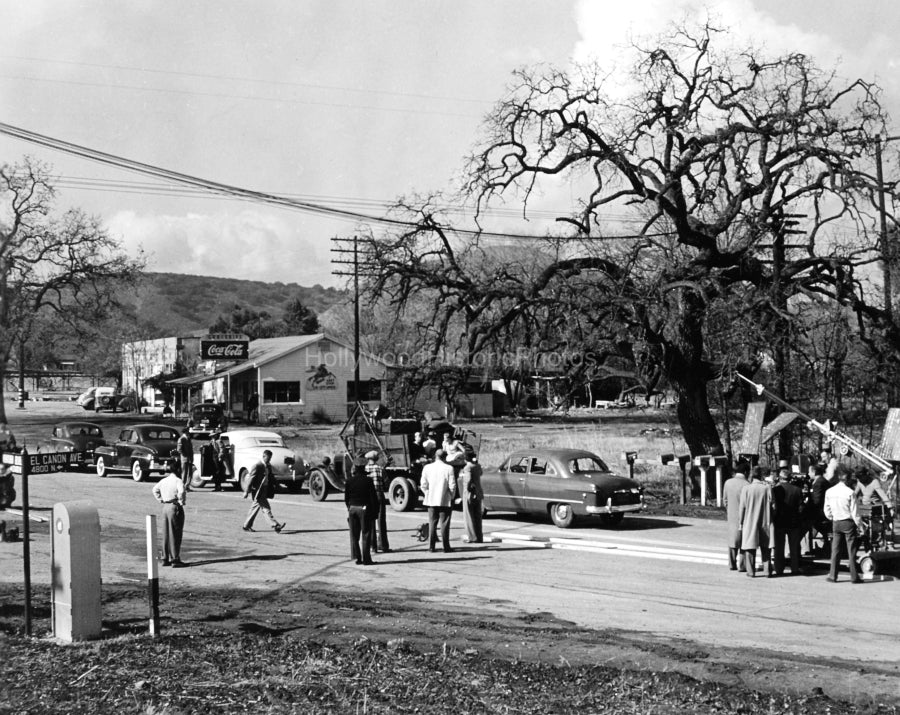 Old Town 1949